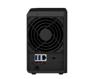 Synology DS218+ (2xHDD, 2x2-2.5GHz, 2GB, 3xUSB, 1xLAN) - 384117 - zdjęcie 2